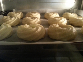 Pasta choux